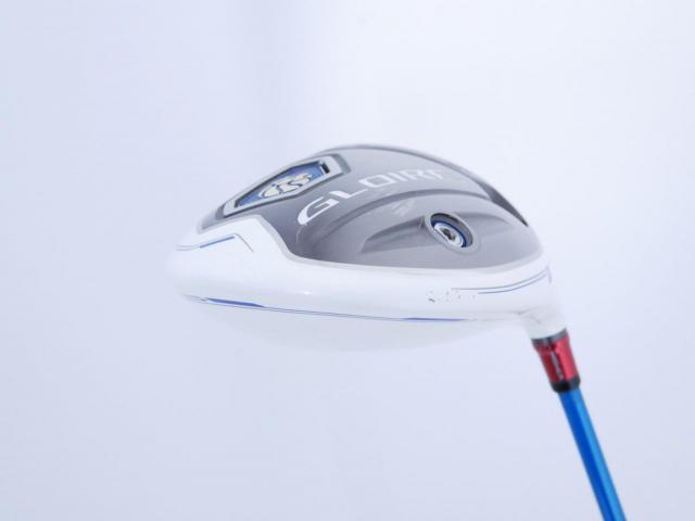 Driver : Taylormade : ไดรเวอร์ Taylormade GLOIRE F (ปี 2017 รุ่นท๊อปสุด Japan Spec) Loft 10 ก้าน Matrix HD RADIX 4 Flex R