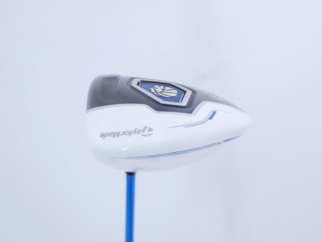 Driver : Taylormade : ไดรเวอร์ Taylormade GLOIRE F (ปี 2017 รุ่นท๊อปสุด Japan Spec) Loft 10 ก้าน Matrix HD RADIX 4 Flex R