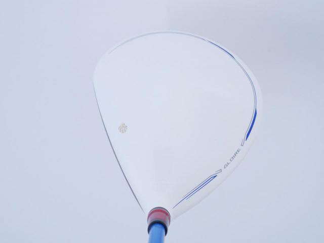 Driver : Taylormade : ไดรเวอร์ Taylormade GLOIRE F (ปี 2017 รุ่นท๊อปสุด Japan Spec) Loft 10 ก้าน Matrix HD RADIX 4 Flex R