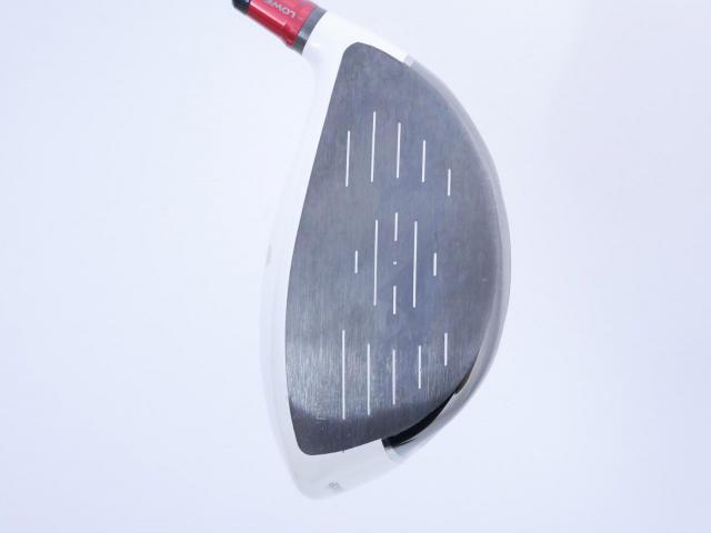 Driver : Taylormade : ไดรเวอร์ Taylormade GLOIRE F (ปี 2017 รุ่นท๊อปสุด Japan Spec) Loft 10 ก้าน Matrix HD RADIX 4 Flex R