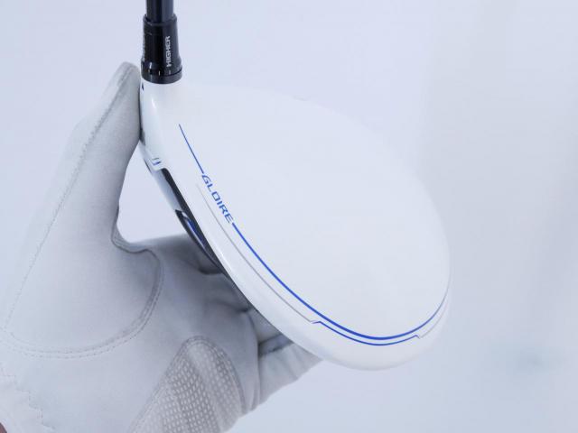 Driver : Taylormade : **ก้านสั้น**ไดรเวอร์ Taylormade GLOIRE F (ปี 2017 รุ่นท๊อปสุด Japan Spec) Loft 10.5 ก้าน Fujikura Speeder 661 Evolution Flex S