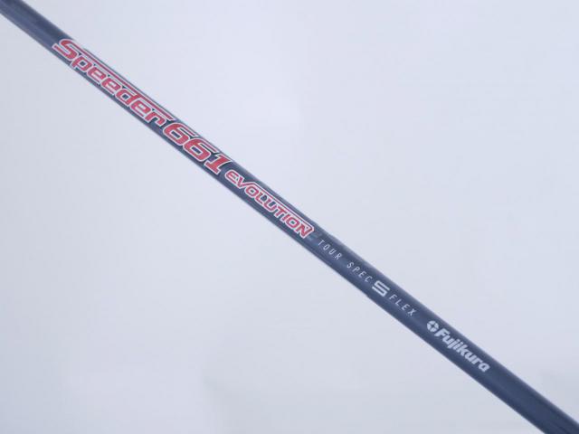Driver : Taylormade : **ก้านสั้น**ไดรเวอร์ Taylormade GLOIRE F (ปี 2017 รุ่นท๊อปสุด Japan Spec) Loft 10.5 ก้าน Fujikura Speeder 661 Evolution Flex S