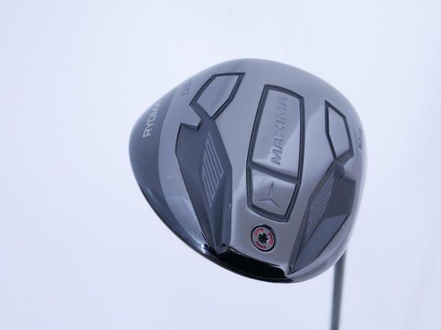 Driver : Ryoma : ไดรเวอร์ Ryoma Maxima III Type D (ตัวใหม่ล่าสุด ออกปี 2024 ไกลมากๆๆ) Loft 10.5 ก้านตัวท็อป RYOMA BEYOND POWER II PLUS FLEX ∞