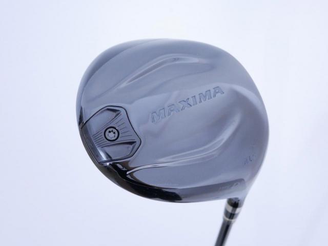 Driver : Ryoma : ไดรเวอร์ Ryoma Maxima II Type D (ออกปี 2021) Loft 10.5 ก้านตัวท็อป RYOMA BEYOND POWER II PLUS FLEX ∞