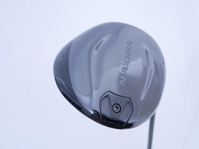 Driver : Ryoma : ไดรเวอร์ Ryoma Maxima II Type D (ออกปี 2021) Loft 10.5 ก้านตัวท็อป RYOMA BEYOND POWER II PLUS FLEX ∞