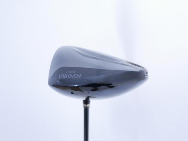 Driver : Ryoma : ไดรเวอร์ Ryoma Maxima II Type D (ออกปี 2021) Loft 10.5 ก้านตัวท็อป RYOMA BEYOND POWER II PLUS FLEX ∞