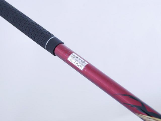 Driver : Ryoma : ไดรเวอร์ Ryoma Maxima II Type D (ออกปี 2021) Loft 10.5 ก้านตัวท็อป RYOMA BEYOND POWER II PLUS FLEX ∞