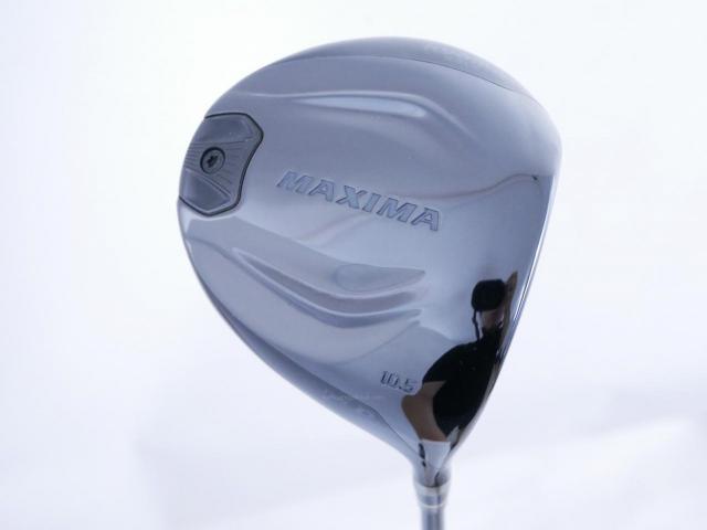 Driver : Ryoma : ไดรเวอร์ Ryoma Maxima II Type D (ออกปี 2021) Loft 10.5 ก้านตัวท็อป RYOMA BEYOND POWER II Light FLEX ∞