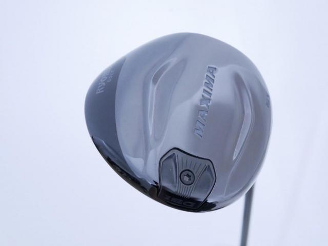 Driver : Ryoma : ไดรเวอร์ Ryoma Maxima II Type D (ออกปี 2021) Loft 10.5 ก้านตัวท็อป RYOMA BEYOND POWER II Light FLEX ∞
