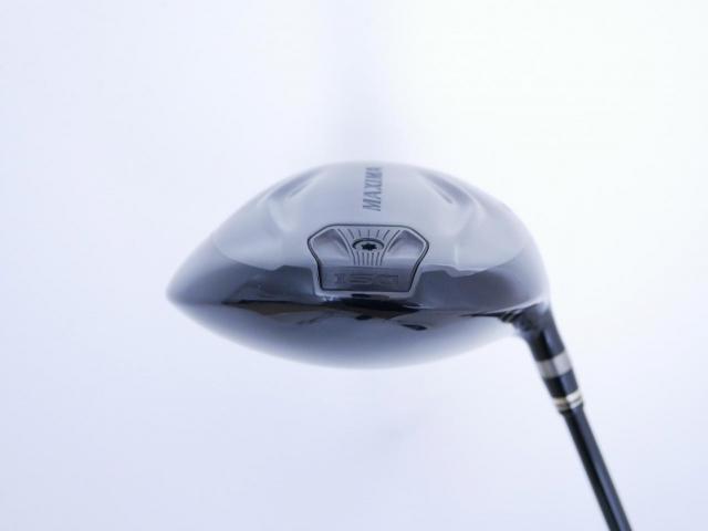 Driver : Ryoma : ไดรเวอร์ Ryoma Maxima II Type D (ออกปี 2021) Loft 10.5 ก้านตัวท็อป RYOMA BEYOND POWER II Light FLEX ∞