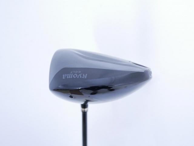 Driver : Ryoma : ไดรเวอร์ Ryoma Maxima II Type D (ออกปี 2021) Loft 10.5 ก้านตัวท็อป RYOMA BEYOND POWER II Light FLEX ∞