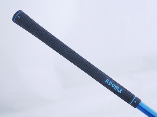 Driver : Ryoma : ไดรเวอร์ Ryoma Maxima II Type D (ออกปี 2021) Loft 10.5 ก้านตัวท็อป RYOMA BEYOND POWER II Light FLEX ∞