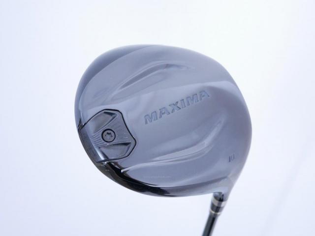 Driver : Ryoma : ไดรเวอร์ Ryoma Maxima II Type D (ออกปี 2021) Loft 10.5 ก้านตัวท็อป RYOMA BEYOND POWER II Light FLEX ∞