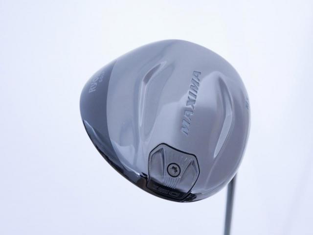 Driver : Ryoma : ไดรเวอร์ Ryoma Maxima II Type D (ออกปี 2021) Loft 10.5 ก้านตัวท็อป RYOMA BEYOND POWER II Light FLEX ∞
