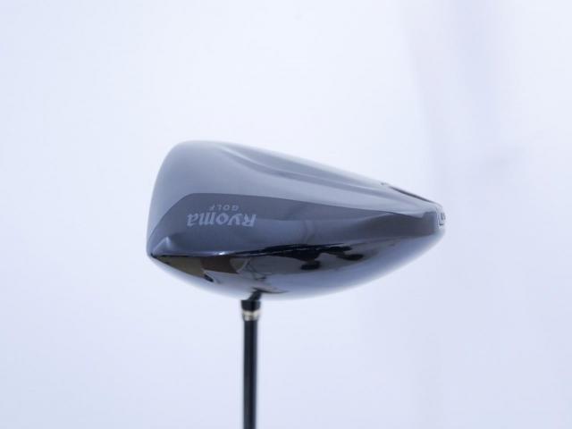 Driver : Ryoma : ไดรเวอร์ Ryoma Maxima II Type D (ออกปี 2021) Loft 10.5 ก้านตัวท็อป RYOMA BEYOND POWER II Light FLEX ∞