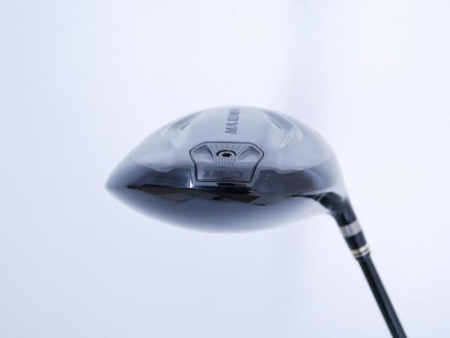 Driver : Ryoma : ไดรเวอร์ Ryoma Maxima II Type D (ออกปี 2021) Loft 10.5 ก้านตัวท็อป RYOMA BEYOND POWER II Light FLEX ∞
