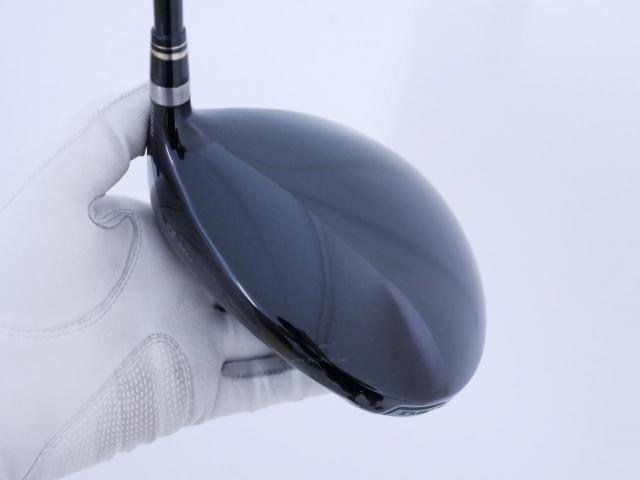 Driver : Ryoma : ไดรเวอร์ Ryoma Maxima II Type D (ออกปี 2021) Loft 10.5 ก้านตัวท็อป RYOMA BEYOND POWER II Light FLEX ∞