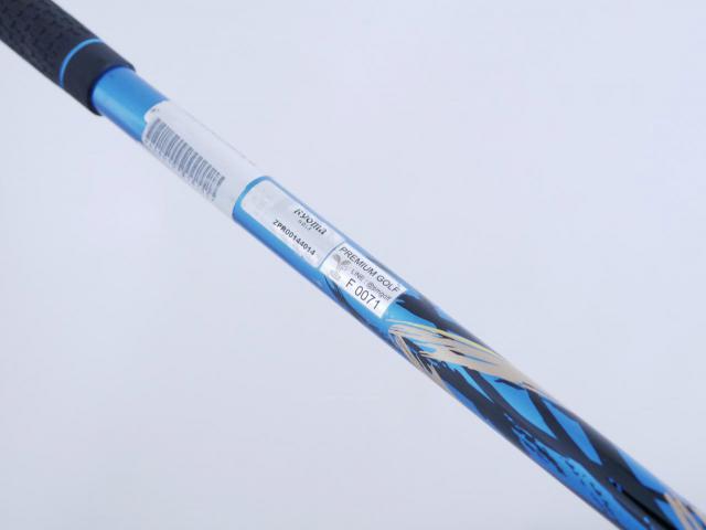 Driver : Ryoma : ไดรเวอร์ Ryoma Maxima II Type D (ออกปี 2021) Loft 10.5 ก้านตัวท็อป RYOMA BEYOND POWER II Light FLEX ∞