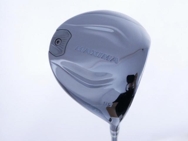 Driver : Ryoma : ไดรเวอร์ Ryoma Maxima II Type D (ออกปี 2021) Loft 9.5 ก้านตัวท็อป RYOMA BEYOND POWER II FLEX ∞