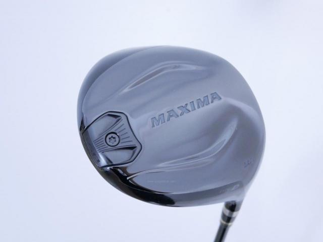 Driver : Ryoma : ไดรเวอร์ Ryoma Maxima II Type D (ออกปี 2021) Loft 9.5 ก้านตัวท็อป RYOMA BEYOND POWER II FLEX ∞