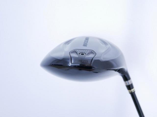 Driver : Ryoma : ไดรเวอร์ Ryoma Maxima II Type D (ออกปี 2021) Loft 9.5 ก้านตัวท็อป RYOMA BEYOND POWER II FLEX ∞