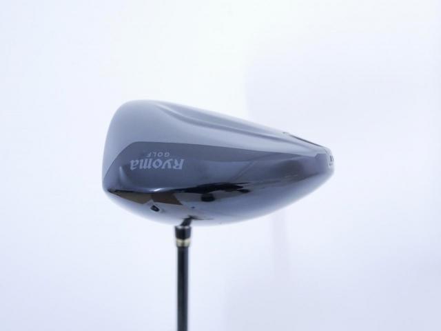 Driver : Ryoma : ไดรเวอร์ Ryoma Maxima II Type D (ออกปี 2021) Loft 9.5 ก้านตัวท็อป RYOMA BEYOND POWER II FLEX ∞