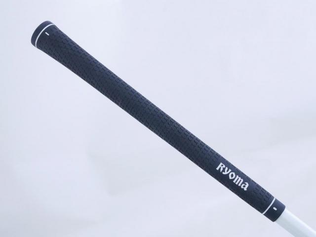 Driver : Ryoma : ไดรเวอร์ Ryoma Maxima II Type D (ออกปี 2021) Loft 9.5 ก้านตัวท็อป RYOMA BEYOND POWER II FLEX ∞