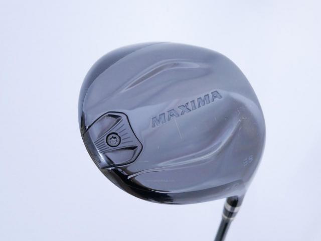 Driver : Ryoma : ไดรเวอร์ Ryoma Maxima II Type D (ออกปี 2021) Loft 9.5 ก้านตัวท็อป RYOMA BEYOND POWER II FLEX ∞