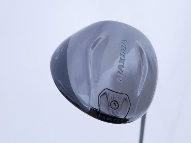 Driver : Ryoma : ไดรเวอร์ Ryoma Maxima II Type D (ออกปี 2021) Loft 9.5 ก้านตัวท็อป RYOMA BEYOND POWER II FLEX ∞