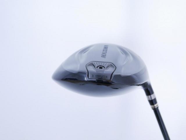 Driver : Ryoma : ไดรเวอร์ Ryoma Maxima II Type D (ออกปี 2021) Loft 9.5 ก้านตัวท็อป RYOMA BEYOND POWER II FLEX ∞