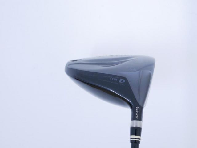 Driver : Ryoma : ไดรเวอร์ Ryoma Maxima II Type D (ออกปี 2021) Loft 9.5 ก้านตัวท็อป RYOMA BEYOND POWER II FLEX ∞