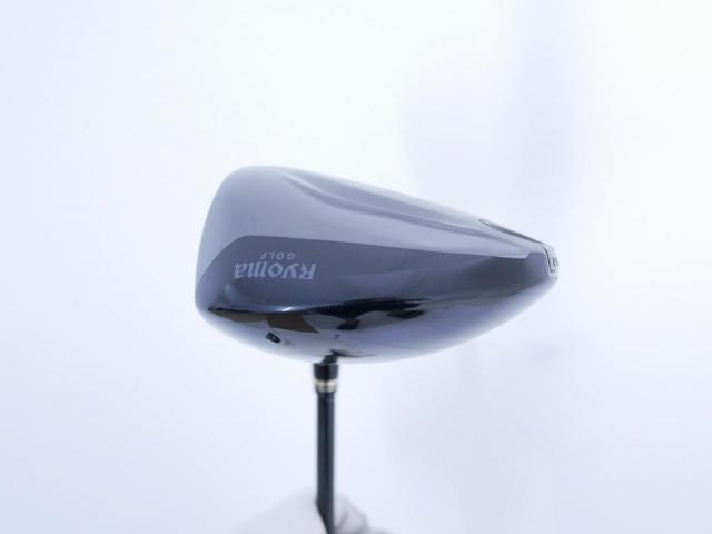 Driver : Ryoma : ไดรเวอร์ Ryoma Maxima II Type D (ออกปี 2021) Loft 9.5 ก้านตัวท็อป RYOMA BEYOND POWER II FLEX ∞