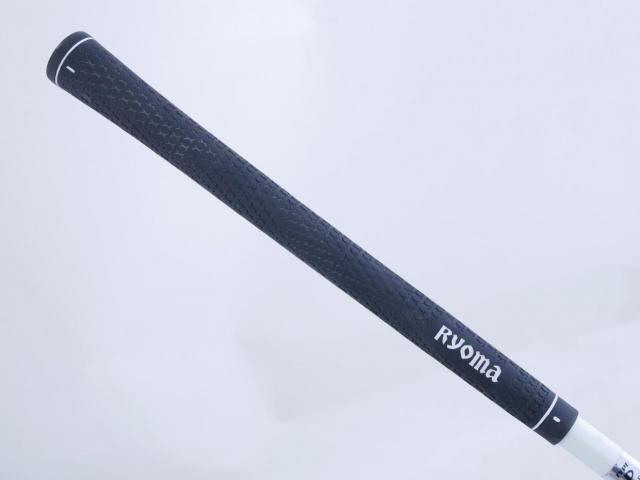Driver : Ryoma : ไดรเวอร์ Ryoma Maxima II Type D (ออกปี 2021) Loft 9.5 ก้านตัวท็อป RYOMA BEYOND POWER II FLEX ∞
