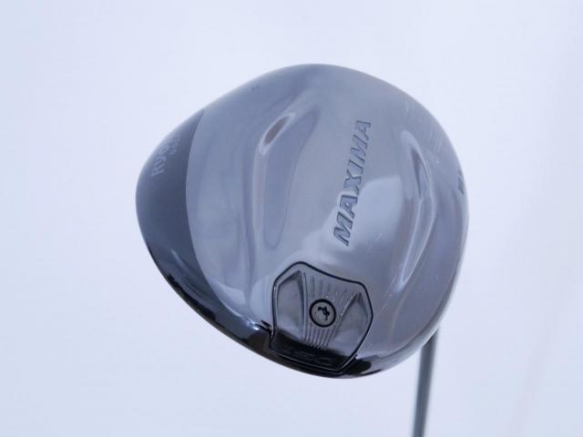 Driver : Ryoma : ไดรเวอร์ Ryoma Maxima II Type D (ออกปี 2021) Loft 10.5 ก้านตัวท็อป RYOMA BEYOND POWER II FLEX ∞