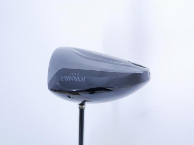 Driver : Ryoma : ไดรเวอร์ Ryoma Maxima II Type D (ออกปี 2021) Loft 10.5 ก้านตัวท็อป RYOMA BEYOND POWER II FLEX ∞
