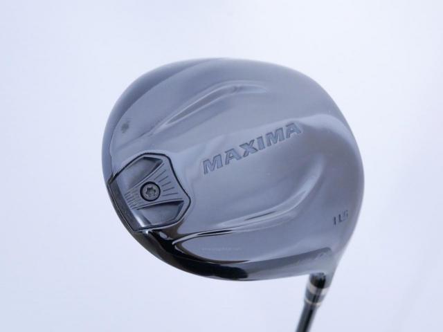 Driver : Ryoma : ไดรเวอร์ Ryoma Maxima II Type D (ออกปี 2021) Loft 11.5 ก้านตัวท็อป RYOMA BEYOND POWER II FLEX ∞