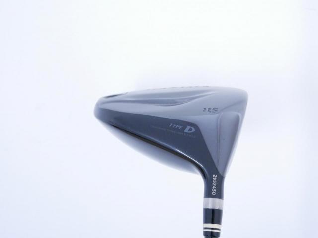 Driver : Ryoma : ไดรเวอร์ Ryoma Maxima II Type D (ออกปี 2021) Loft 11.5 ก้านตัวท็อป RYOMA BEYOND POWER II FLEX ∞