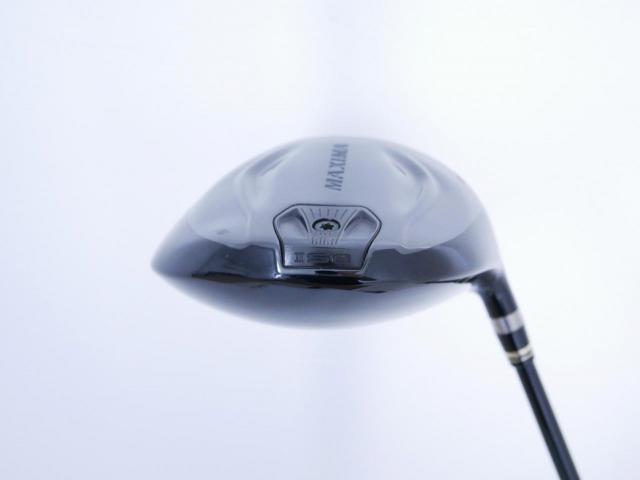 Driver : Ryoma : ไดรเวอร์ Ryoma Maxima II Type D (ออกปี 2021) Loft 11.5 ก้านตัวท็อป RYOMA BEYOND POWER II FLEX ∞