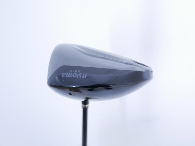 Driver : Ryoma : ไดรเวอร์ Ryoma Maxima II Type D (ออกปี 2021) Loft 11.5 ก้านตัวท็อป RYOMA BEYOND POWER II FLEX ∞