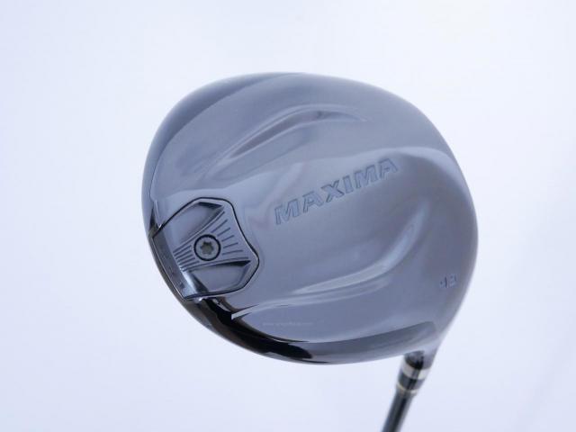 Driver : Ryoma : ไดรเวอร์ Ryoma Maxima II Special Tuning (ออกปี 2022 หน้าเด้งเกินกฏ ไกลมากๆๆ) Loft 9.5 ก้านตัวท็อป RYOMA BEYOND POWER II Plus FLEX ∞