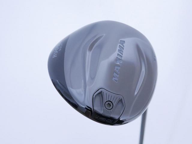 Driver : Ryoma : ไดรเวอร์ Ryoma Maxima II Special Tuning (ออกปี 2022 หน้าเด้งเกินกฏ ไกลมากๆๆ) Loft 9.5 ก้านตัวท็อป RYOMA BEYOND POWER II Plus FLEX ∞