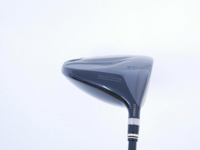 Driver : Ryoma : ไดรเวอร์ Ryoma Maxima II Special Tuning (ออกปี 2022 หน้าเด้งเกินกฏ ไกลมากๆๆ) Loft 9.5 ก้านตัวท็อป RYOMA BEYOND POWER II Plus FLEX ∞