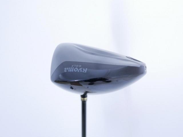 Driver : Ryoma : ไดรเวอร์ Ryoma Maxima II Special Tuning (ออกปี 2022 หน้าเด้งเกินกฏ ไกลมากๆๆ) Loft 9.5 ก้านตัวท็อป RYOMA BEYOND POWER II Plus FLEX ∞