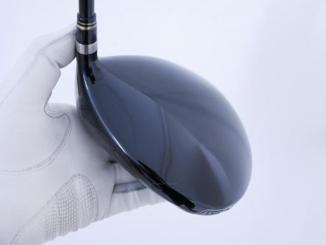 Driver : Ryoma : ไดรเวอร์ Ryoma Maxima II Special Tuning (ออกปี 2022 หน้าเด้งเกินกฏ ไกลมากๆๆ) Loft 9.5 ก้านตัวท็อป RYOMA BEYOND POWER II Plus FLEX ∞