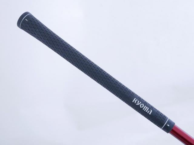 Driver : Ryoma : ไดรเวอร์ Ryoma Maxima II Special Tuning (ออกปี 2022 หน้าเด้งเกินกฏ ไกลมากๆๆ) Loft 9.5 ก้านตัวท็อป RYOMA BEYOND POWER II Plus FLEX ∞