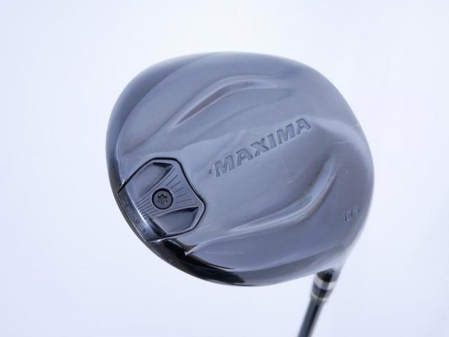 Driver : Ryoma : ไดรเวอร์ Ryoma Maxima II Special Tuning (ออกปี 2022 หน้าเด้งเกินกฏ ไกลมากๆๆ) Loft 10.5 ก้านตัวท็อป RYOMA BEYOND POWER II Light FLEX ∞