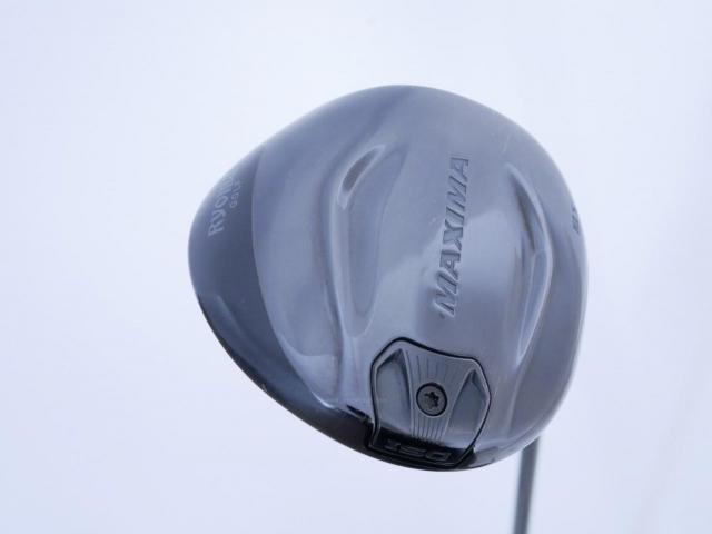 Driver : Ryoma : ไดรเวอร์ Ryoma Maxima II Special Tuning (ออกปี 2022 หน้าเด้งเกินกฏ ไกลมากๆๆ) Loft 10.5 ก้านตัวท็อป RYOMA BEYOND POWER II Light FLEX ∞