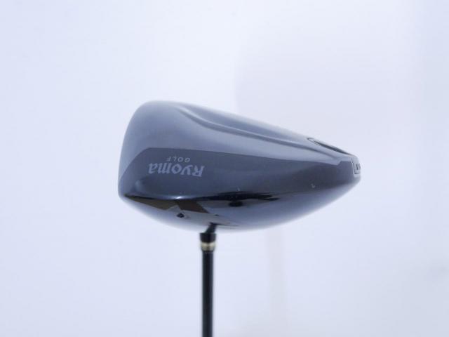 Driver : Ryoma : ไดรเวอร์ Ryoma Maxima II Special Tuning (ออกปี 2022 หน้าเด้งเกินกฏ ไกลมากๆๆ) Loft 10.5 ก้านตัวท็อป RYOMA BEYOND POWER II Light FLEX ∞