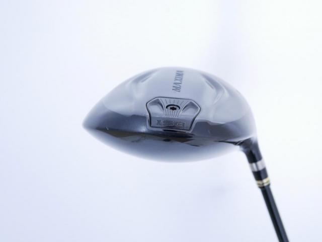 Driver : Ryoma : ไดรเวอร์ Ryoma Maxima II Special Tuning (ออกปี 2022 หน้าเด้งเกินกฏ ไกลมากๆๆ) Loft 10.5 ก้านตัวท็อป RYOMA BEYOND POWER II Light FLEX ∞
