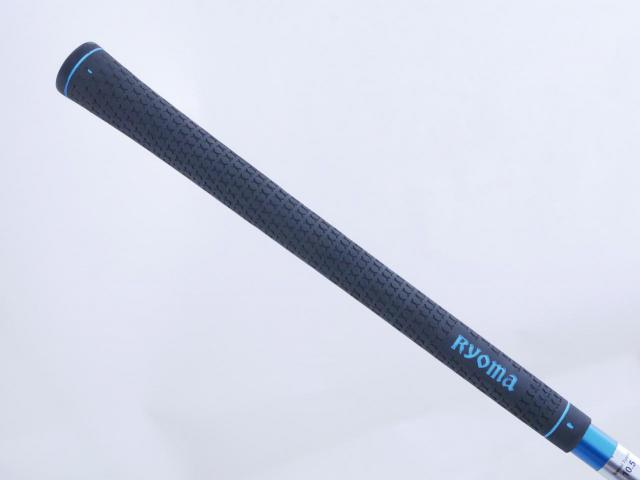 Driver : Ryoma : ไดรเวอร์ Ryoma Maxima II Special Tuning (ออกปี 2022 หน้าเด้งเกินกฏ ไกลมากๆๆ) Loft 10.5 ก้านตัวท็อป RYOMA BEYOND POWER II Light FLEX ∞